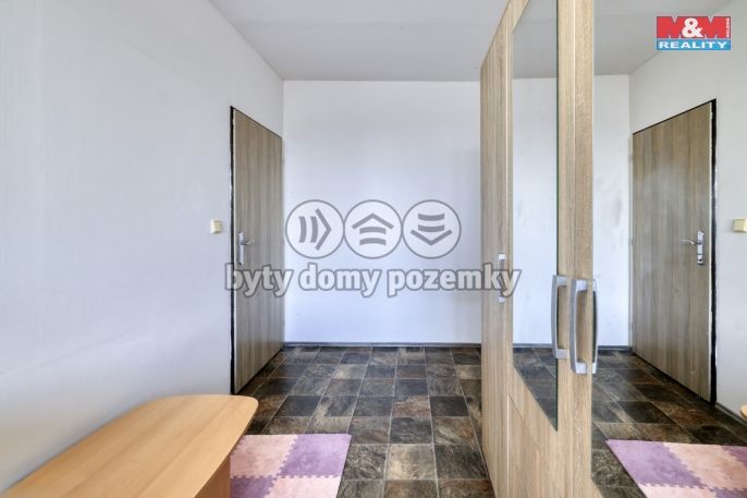 Prodej, Byt 1+1, Plzeň