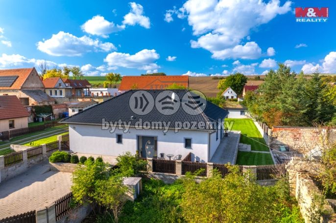 Prodej, Rodinný dům, Blšany