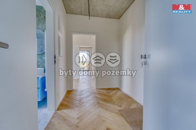 Prodej, Byt 3+kk, Plzeň