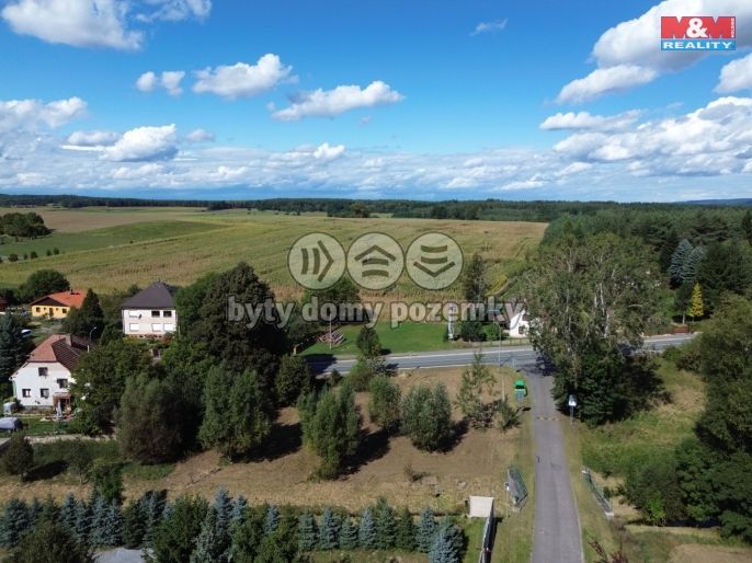 Prodej, Pozemek k bydlení, Veliny