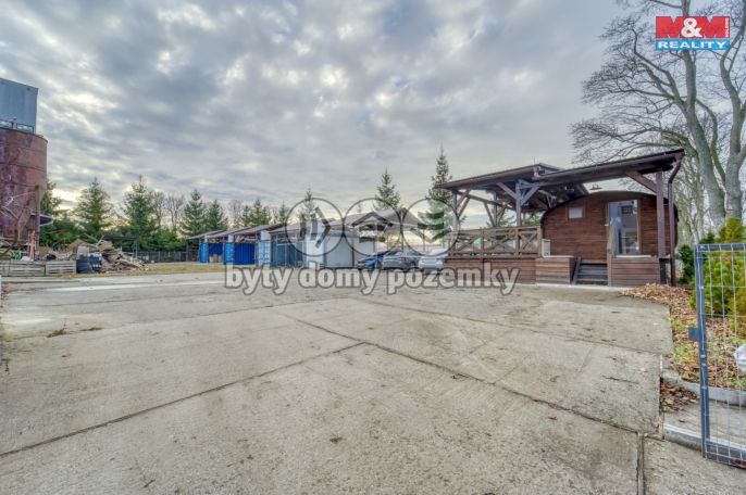 Prodej, Výrobní objekt, Stružná