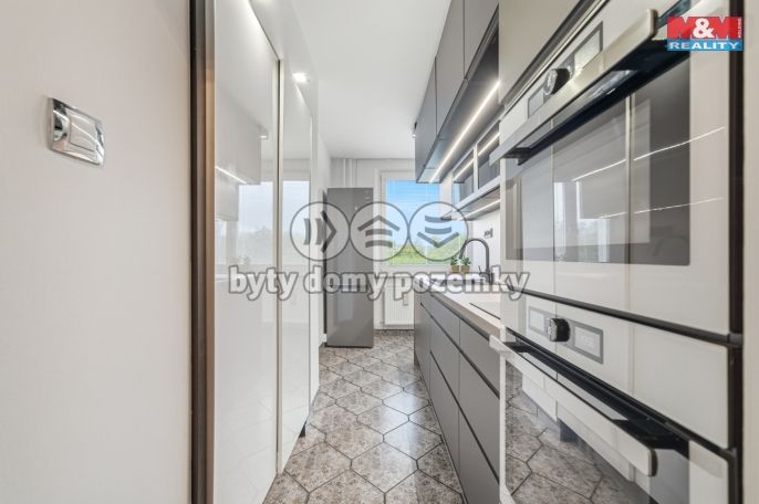 Prodej, Byt 3+1, Hranice