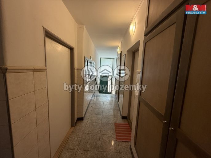 Pronájem, Byt 3+1, Praha