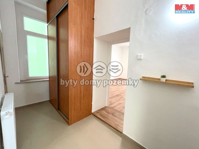 Pronájem, Byt 2+kk, Olomouc