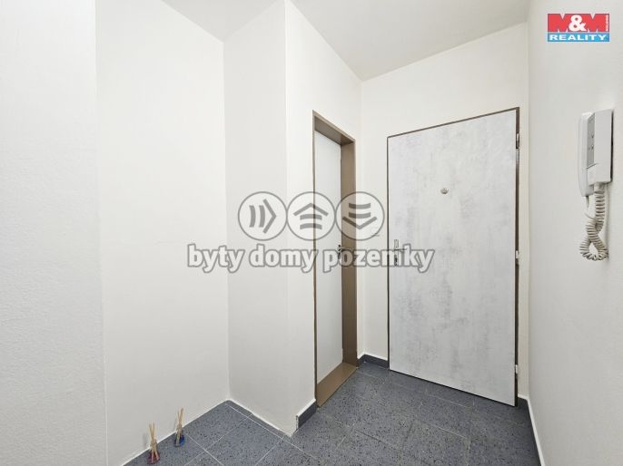 Pronájem, Byt 1+kk, Liberec
