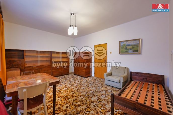 Prodej, Rodinný dům, Prostějov