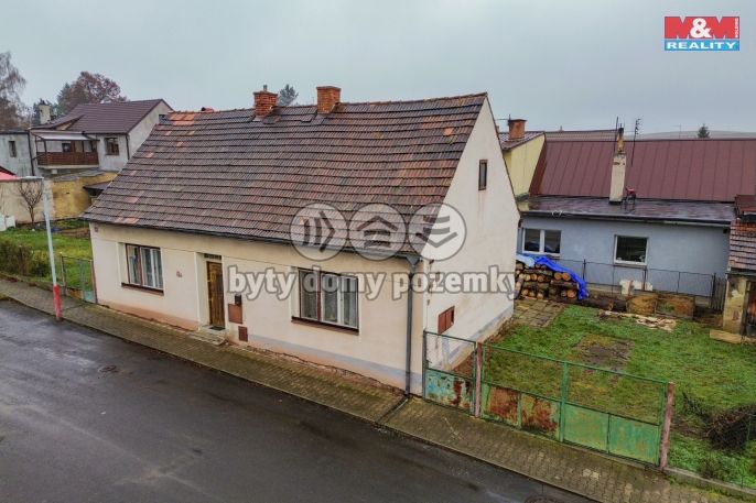 Prodej, Rodinný dům, Kryry