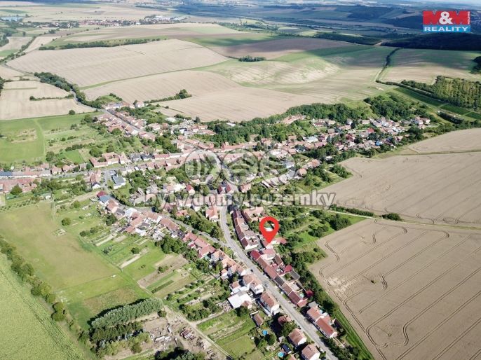 Prodej, Rodinný dům, Morkůvky