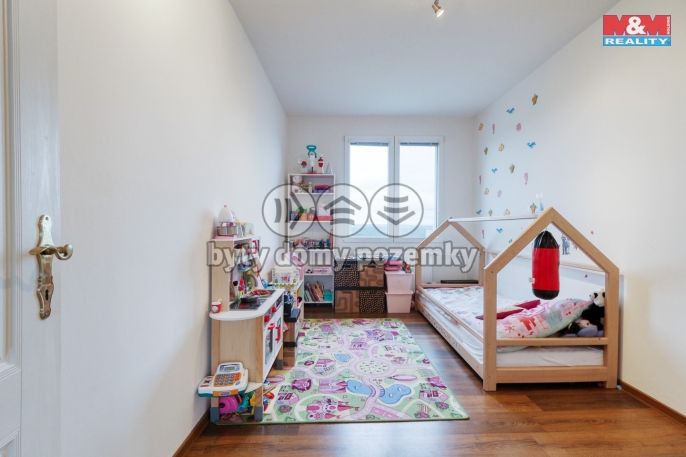 Prodej, Byt 3+1, Plzeň