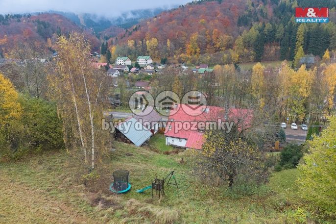 Prodej, Chalupa, Horní Maršov