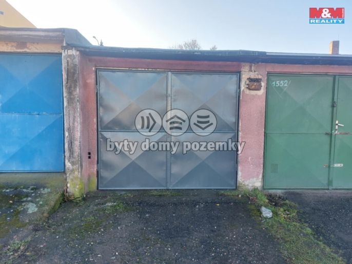 Prodej, Garáž, Kladno