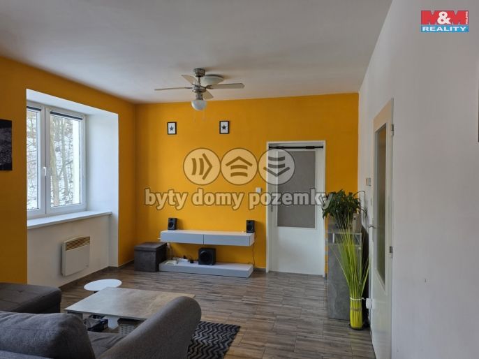 Pronájem, Byt 2+kk, Chotyně