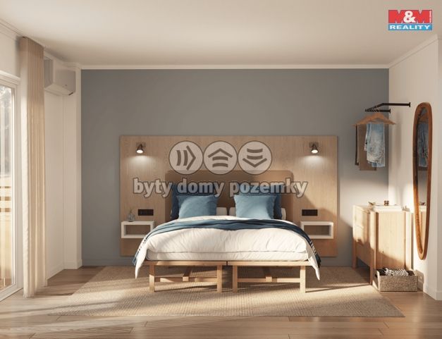 Prodej, Byt 1+kk, Praha