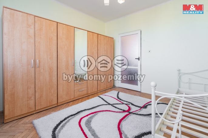 Prodej, Byt 3+1, České Budějovice