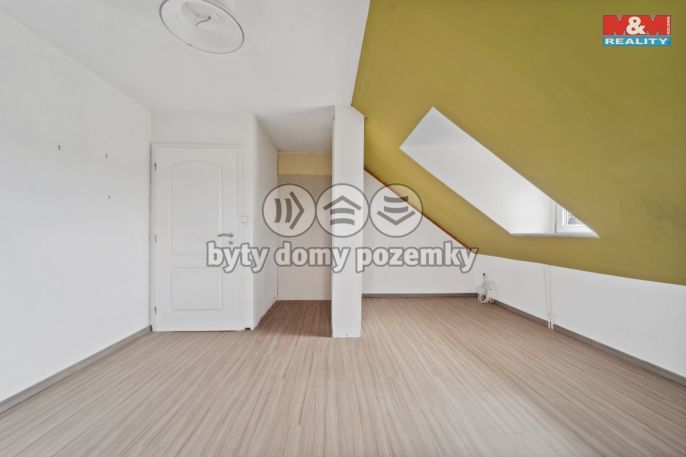 Prodej, Rodinný dům, Nechanice