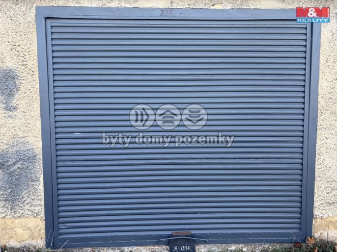 Prodej, Garáž, Plzeň