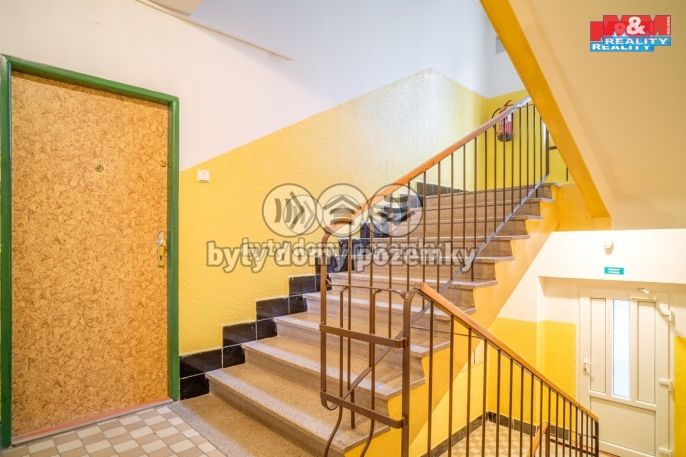 Pronájem, Byt 1+1, Karlovy Vary