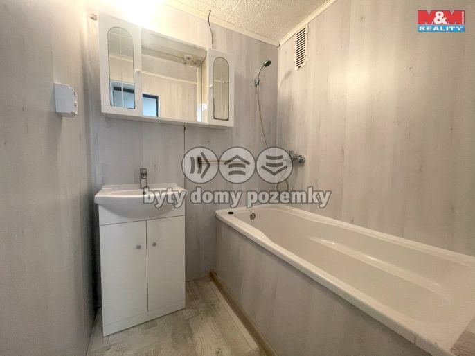 Pronájem, Byt 4+1, Litvínov