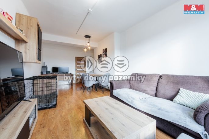 Prodej, Byt 2+1, Sokolov