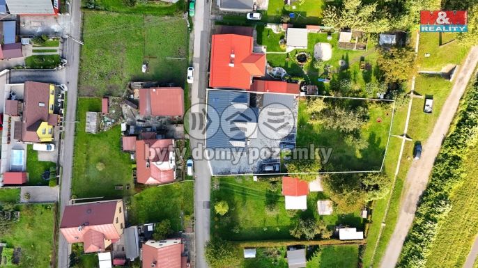 Prodej, Nájemní dům, Ostrava