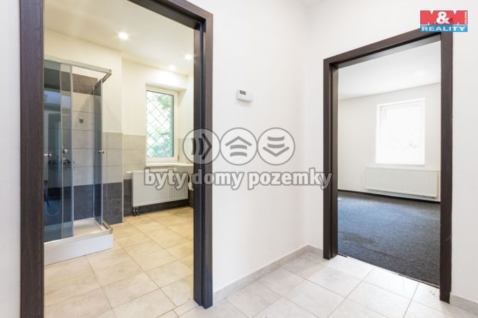 Pronájem, Kancelářský prostor, Ostrava