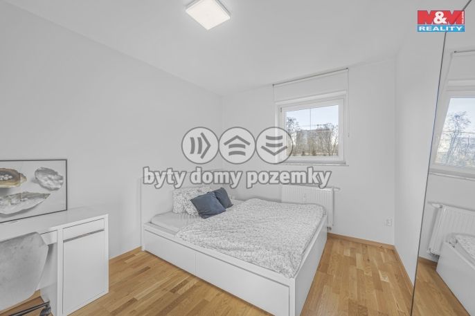 Prodej, Byt 1+kk, Praha