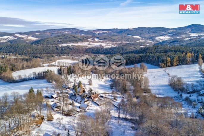 Prodej, Chalupa, Rejštejn