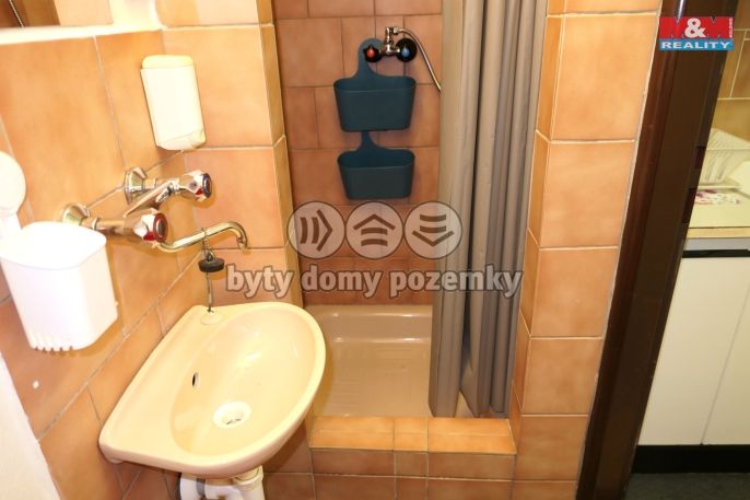 Pronájem, Byt 1+kk, Loděnice