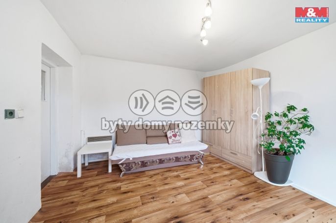 Prodej, Rodinný dům, Rychnov na Moravě