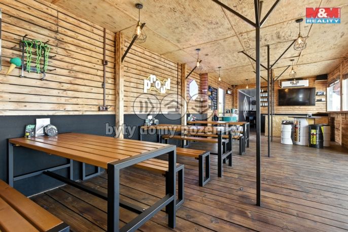 Prodej, Restaurace, stravování, Praha