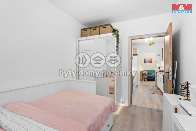 Prodej, Byt 2+1, Semily