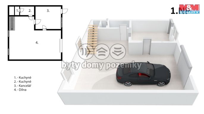 Prodej, Rodinný dům, Rožnov