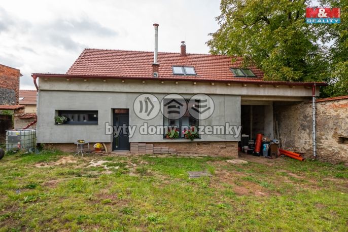 Prodej, Rodinný dům, Babice u Rosic