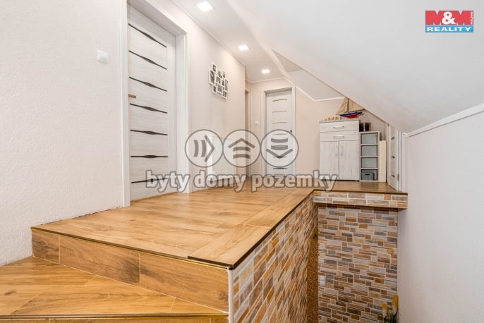 Prodej, Rodinný dům, Kostomlátky