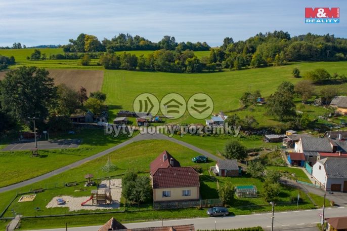 Prodej, Rodinný dům, Krejnice