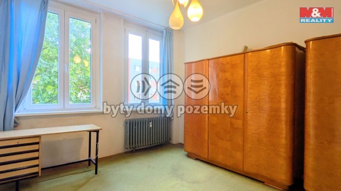 Pronájem, Byt 4+1, Praha
