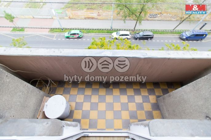 Pronájem, Byt 2+1, Praha