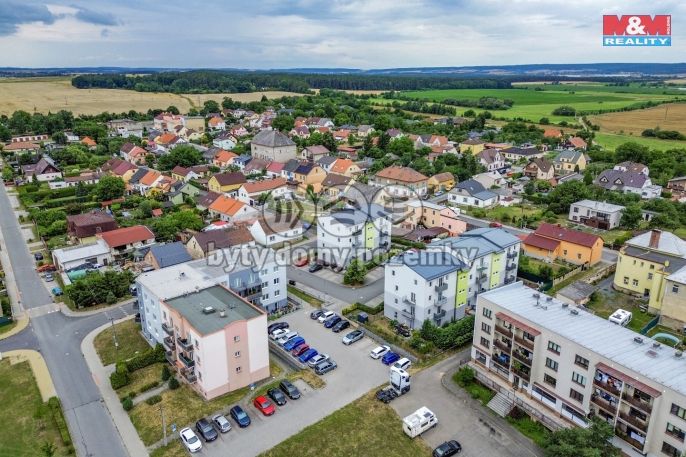 Pronájem, Byt 2+kk, Zbůch
