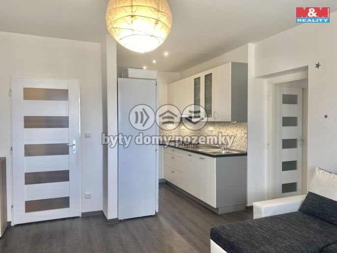 Pronájem, Byt 3+kk, Olomouc