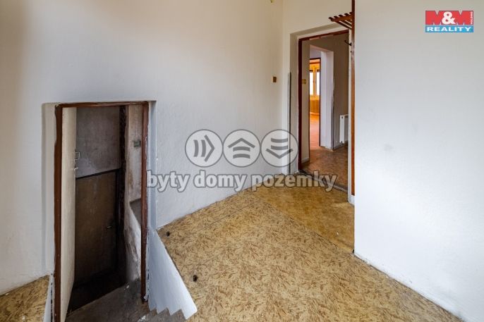 Pronájem, Rodinný dům, Mělník