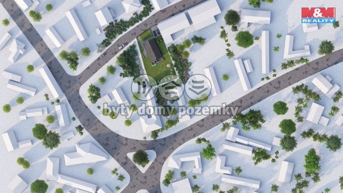 Prodej, Pozemek k bydlení, Cholenice