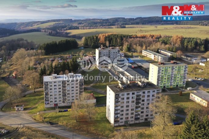 Pronájem, Byt 2+1, Rovná