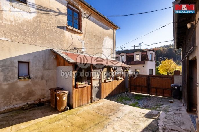 Prodej, Rodinný dům, Bílá Třemešná