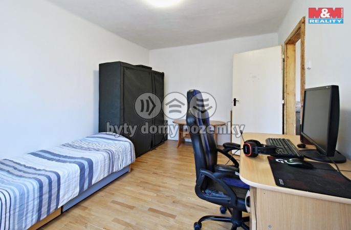 Pronájem, Byt 2+1, Bílina