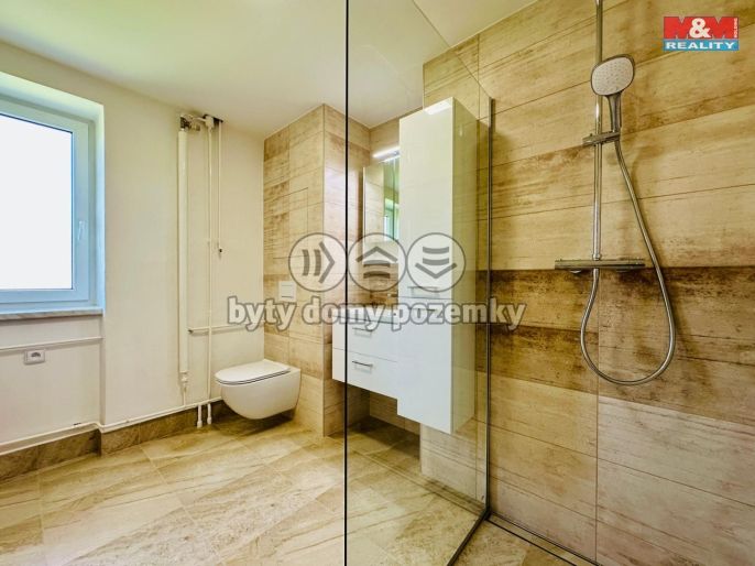 Pronájem, Byt 3+kk, Oslavany