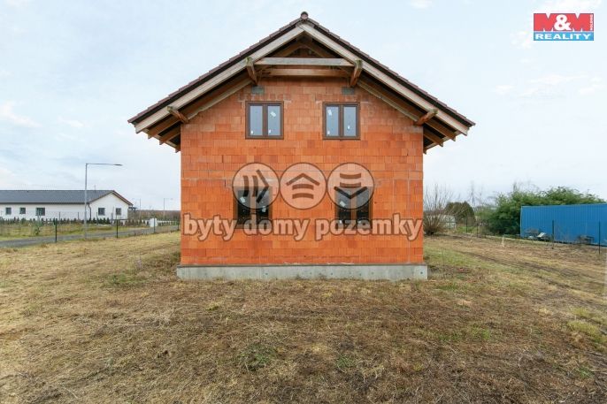 Prodej, Rodinný dům, Lochousice