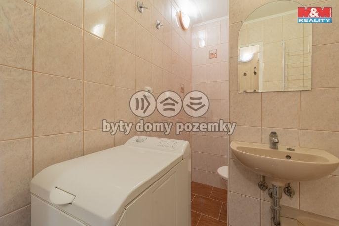 Prodej, Byt 1+kk, Cheb