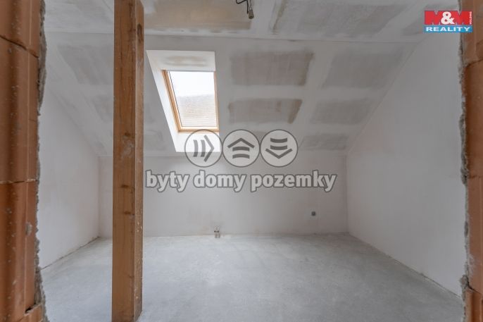 Prodej, Rodinný dům, Mrač