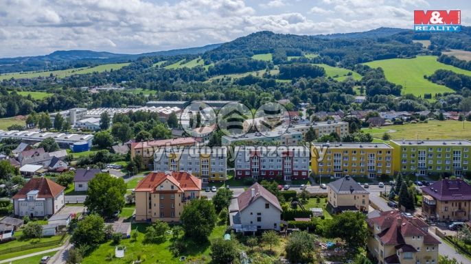Prodej, Byt 3+1, Žandov