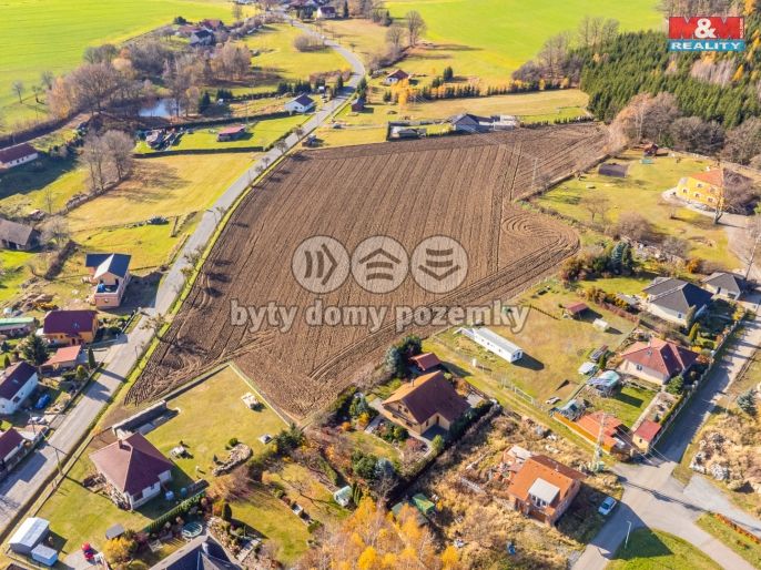 Prodej, Pozemek k bydlení, Heřmaničky